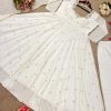 SHREE HARI SRK 5271 DESIGNER SEQUENCE WORK GOWN