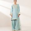 SHREE HARI SRK 5273 DESIGNER CHINON SILK SALWAR SUITS