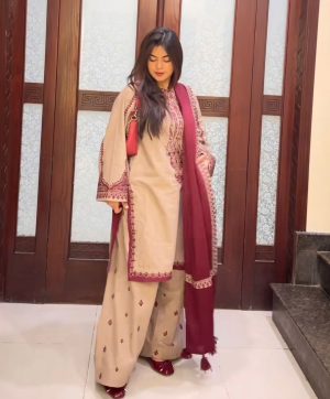 SHREE HARI SRK 5274 DESIGNER FARSHI SUITS ONLINE