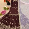 SHREE HARI SRK 5279 DESIGNER PLAZZO SUITS IN INDIA
