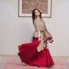 SHREE HARI SRK 5280 DESIGNER TOP LEHENGA WHOLESALE