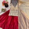 SHREE HARI SRK 5280 DESIGNER TOP LEHENGA WHOLESALE