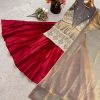 SHREE HARI SRK 5280 DESIGNER TOP LEHENGA WHOLESALE