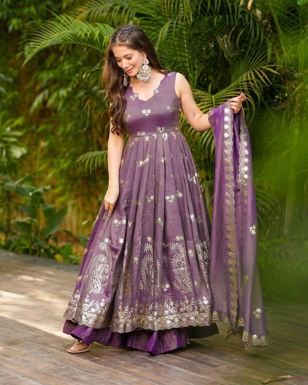 SHREE HARI SRK 5283 DESIGNER PLAZZO SUITS ONLINE
