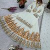 SHREE HARI SSR 514 A DESIGNER SHARARA PLAZZO SUITS