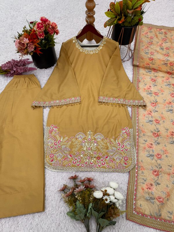 SHREE HARI SSR 515 DESIGNER FARSHI SALWAR SUITS