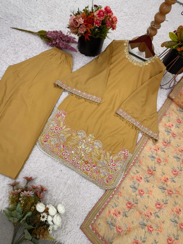 SHREE HARI SSR 515 DESIGNER FARSHI SALWAR SUITS