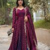 SHREE HARI SSR 516 A DESIGNER GOWN WHOLESALE