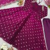 SHREE HARI SSR 516 A DESIGNER GOWN WHOLESALE