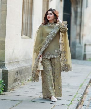 SHREE HARI SSR 517 SHARARA SUITS WHOLESALE