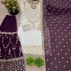 SHREE HARI ZSR 3119 E DESIGNER PLAZZO SUITS WHOLESALE