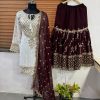 SHREE HARI ZSR 3119 G DESIGNER PLAZZO SUITS WHOLESALE