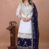SHREE HARI ZSR 3119 I DESIGNER PLAZZO SUITS WHOLESALE