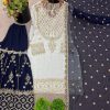 SHREE HARI ZSR 3119 I DESIGNER PLAZZO SUITS WHOLESALE