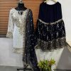 SHREE HARI ZSR 3119 I DESIGNER PLAZZO SUITS WHOLESALE