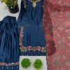 SHREE HARI ZSR 3123 DESIGNER FARSHI SALWAR SUITS