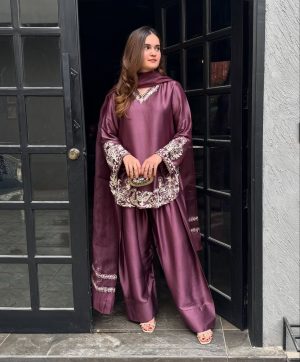 SHREE HARI ZSR 3125 DESIGNER FARSHI SALWAR SUITS