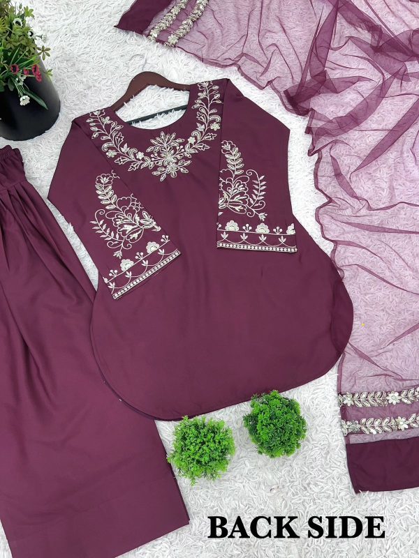 SHREE HARI ZSR 3125 DESIGNER FARSHI SALWAR SUITS