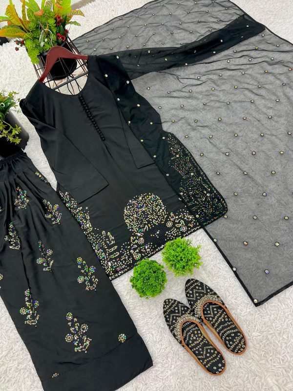 SHREE HARI SRK 5267 DESIGNER FARSHI SALWAR SUITS
