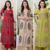 SHRUTI CREATION 2 PIECE COTTON KURTI PLAZZO