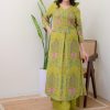 SHRUTI CREATION 2 PIECE COTTON KURTI PLAZZO