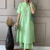 SHRUTI CREATION COTTON ALINE KURTI WHOLESALE
