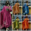SHRUTI CREATION COTTON ANARKALI KURTA SET ONLINE