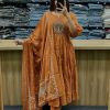 SHRUTI CREATION COTTON ANARKALI KURTA SET ONLINE