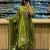 SHRUTI CREATION COTTON ANARKALI KURTA SET ONLINE