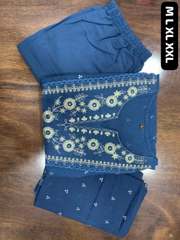 SHRUTI CREATION COTTON ANARKALI KURTA WHOLESALE