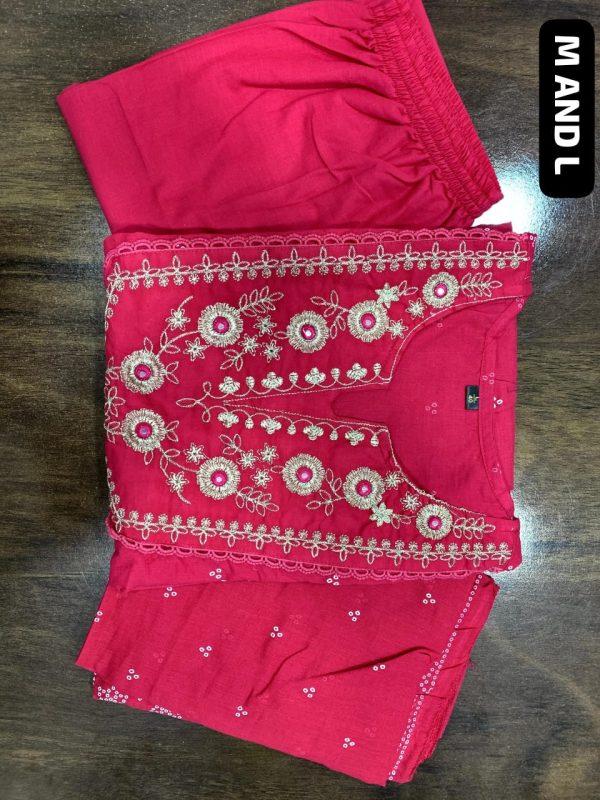 SHRUTI CREATION COTTON ANARKALI KURTA WHOLESALE