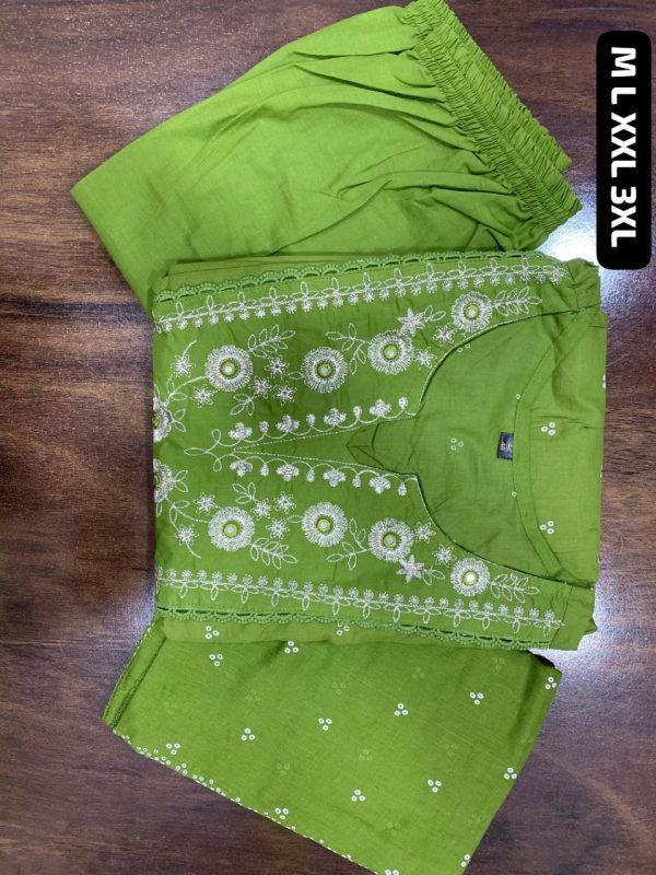 SHRUTI CREATION COTTON ANARKALI KURTA WHOLESALE