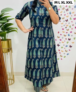 SHRUTI CREATION COTTON CORD SET WHOLESALE