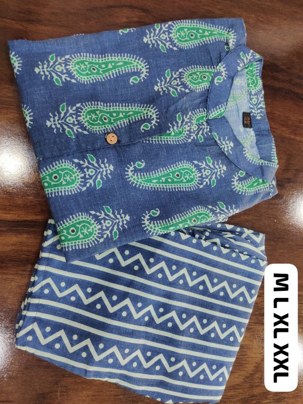 SHRUTI CREATION COTTON CORD SET WHOLESALE