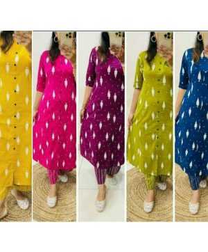 SHRUTI CREATION COTTON CORD SET WHOLESALE ONLINE