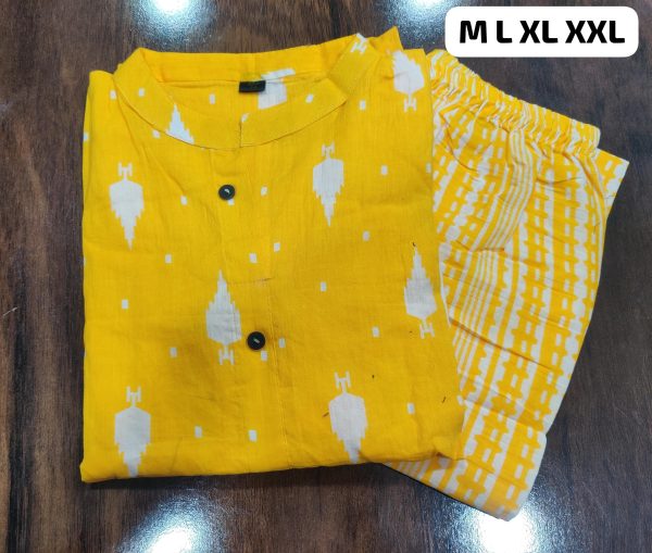 SHRUTI CREATION COTTON CORD SET WHOLESALE ONLINE