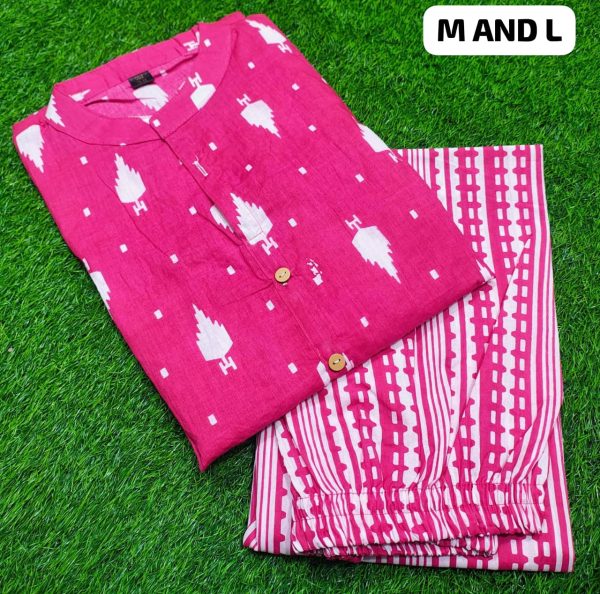 SHRUTI CREATION COTTON CORD SET WHOLESALE ONLINE