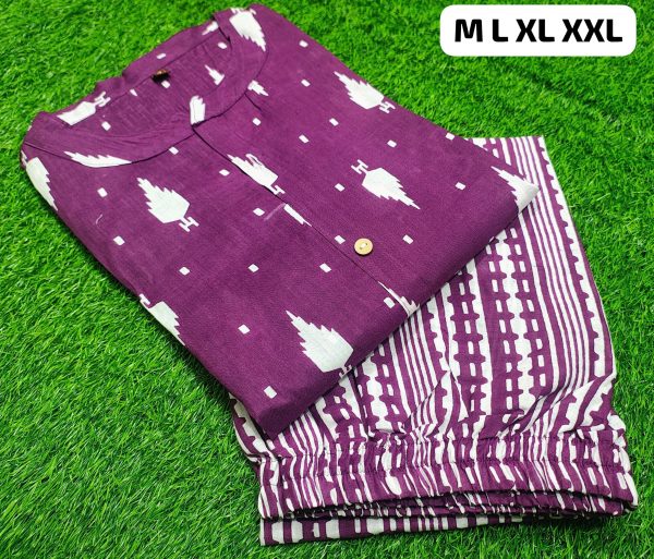 SHRUTI CREATION COTTON CORD SET WHOLESALE ONLINE