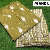 SHRUTI CREATION COTTON CORD SET WHOLESALE ONLINE