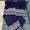 SHRUTI CREATION COTTON EMBROIDERED CORD SET