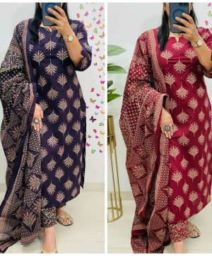 SHRUTI CREATION COTTON HANDWORK KURTI WHOLESALE