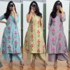SHRUTI CREATION COTTON KURTI WHOLESALE