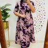 SHRUTI CREATION COTTON PRINTED CORD SET IN SURAT