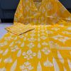 SHRUTI CREATION COTTON PRINTED KURTI WHOLESALE