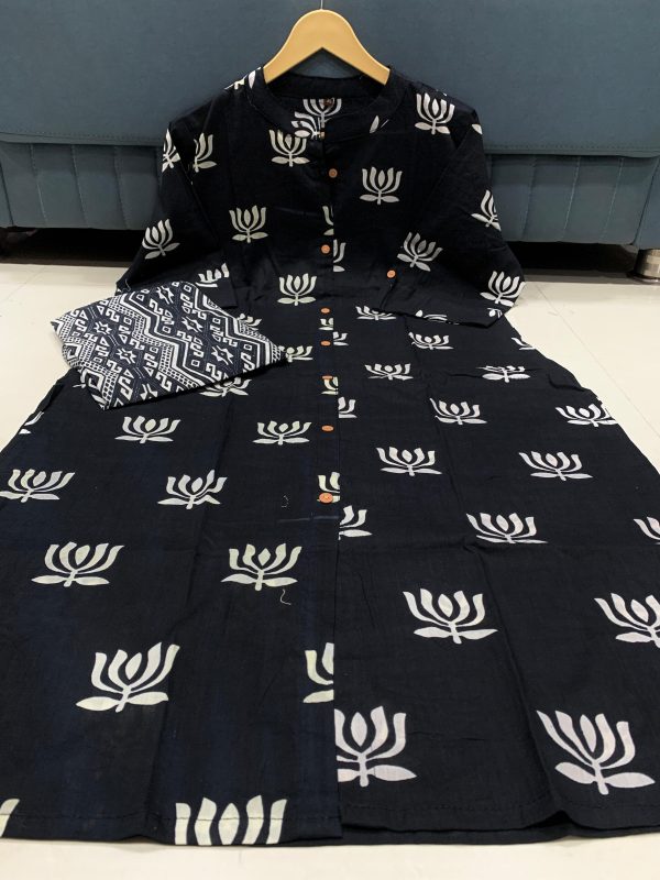 SHRUTI CREATION COTTON STYLISH KURTI WHOLESALE