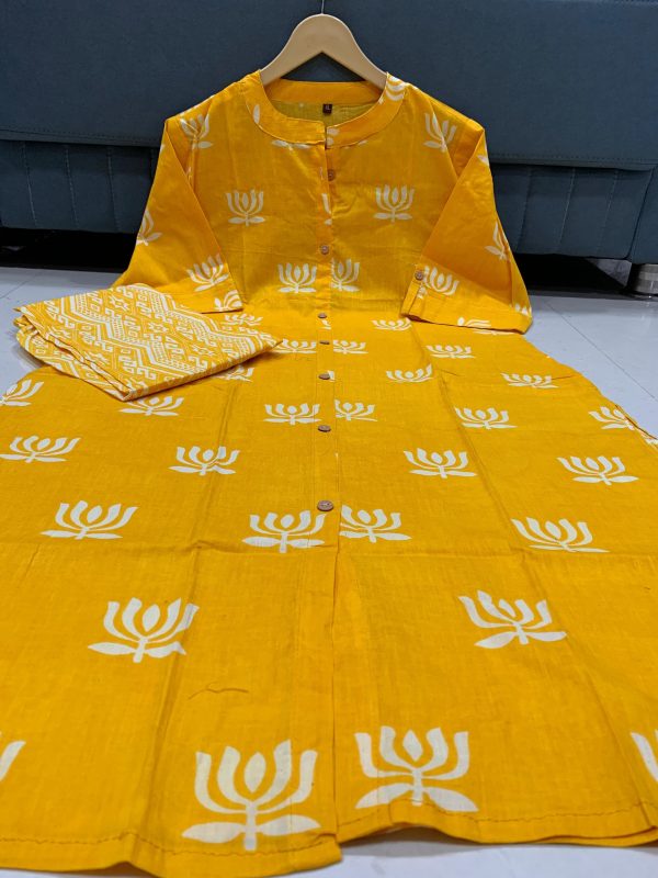 SHRUTI CREATION COTTON STYLISH KURTI WHOLESALE