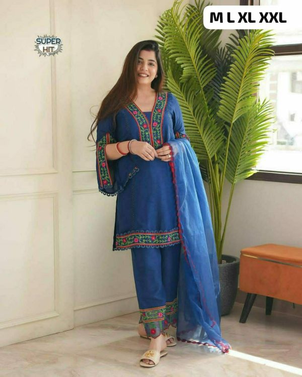 SHRUTI CREATION EXCLUSIVE COTTON SUITS ONLINE