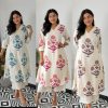 SHRUTI CREATION EXCLUSIVE PRINTED COTTON CORD SET