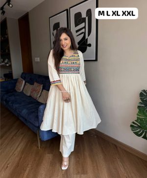 SHRUTI CREATION FLEX COTTON KURTI WHOLESALE