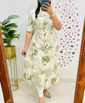 SHRUTI CREATION PRINTED COTTON CORD SET ONLINE
